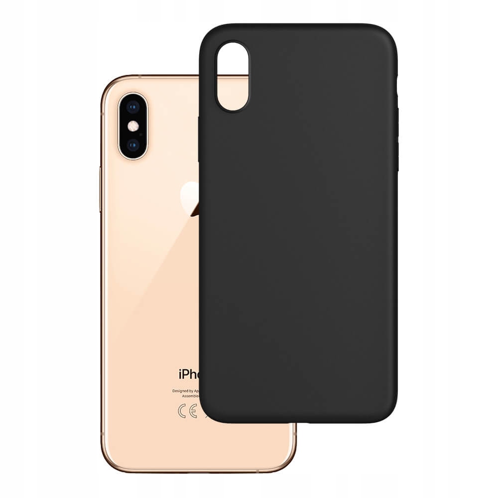

Do Apple iPhone Xs Max - Odporne etui 3mk MattCase