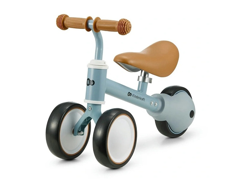 Rowerek biegowy Kinderkraft Cutie Niebieski