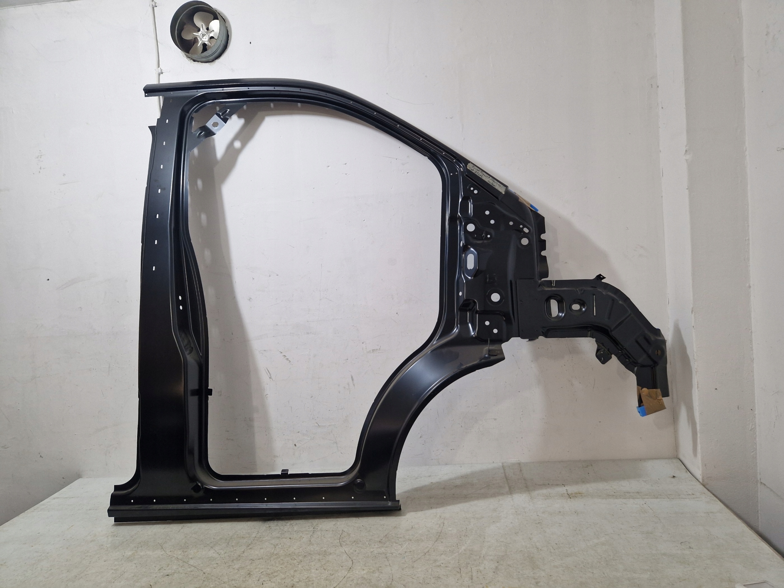FORD TRANSIT CUTOM MK1 LIFT 2017 - BOK side pillar A B JK21-16C274-AB