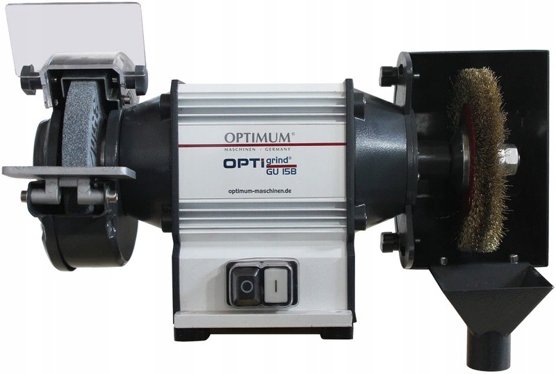 Szlifierka Optigrind Gu 15B Optimum 3101600
