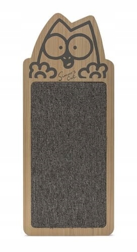 Levně Karlie Simon's Cat Škrabadlo 70x29x1,5cm