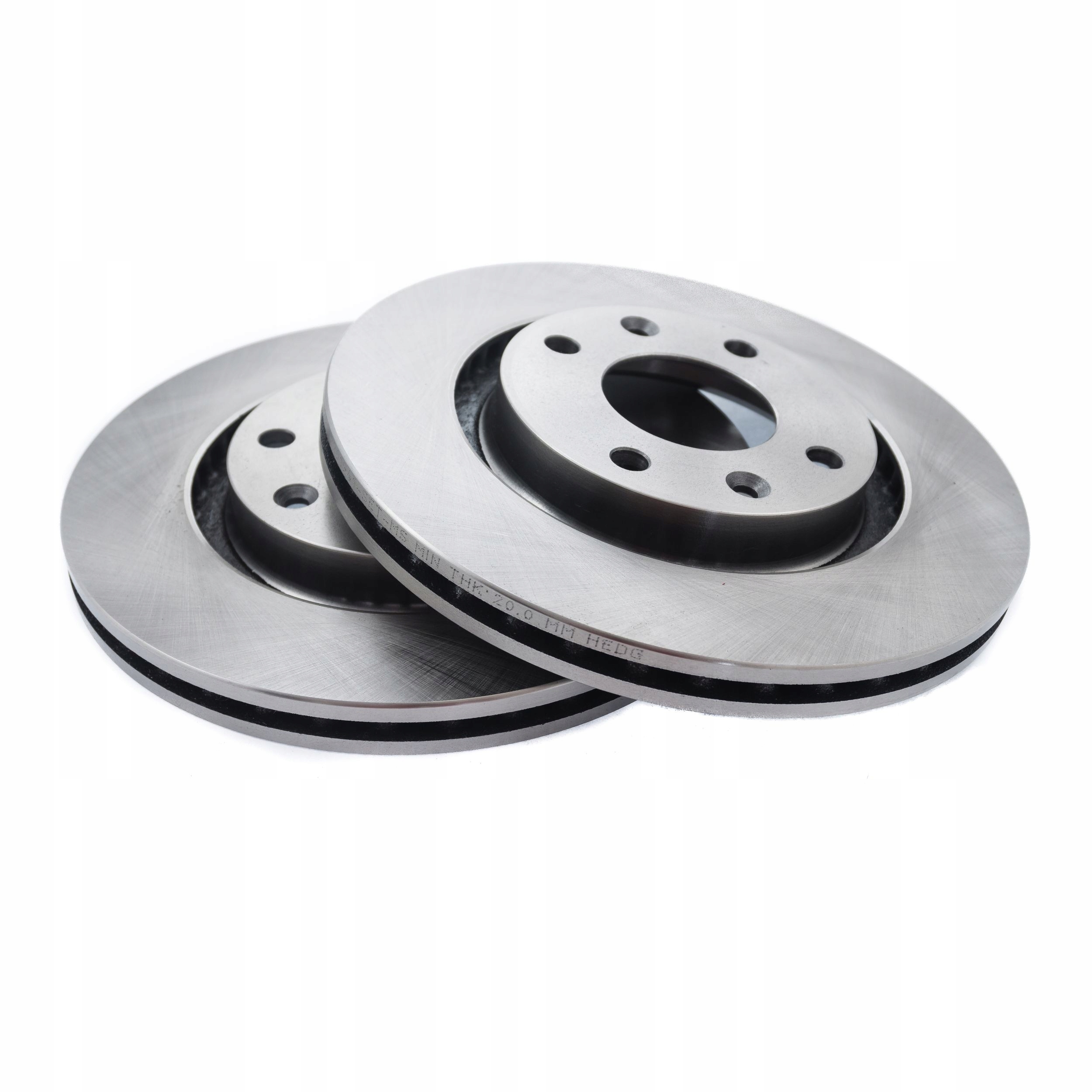 24012201941-SET-MS - Передние тормозные диски CITROEN; DS; OPEL; PEUGEOT