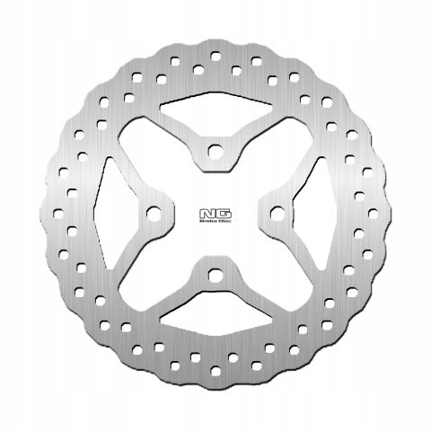 Ng Predný Brzdový Kotúč Honda Afs 110 11-17, Nsx/pcx/vision 50/110/125 11