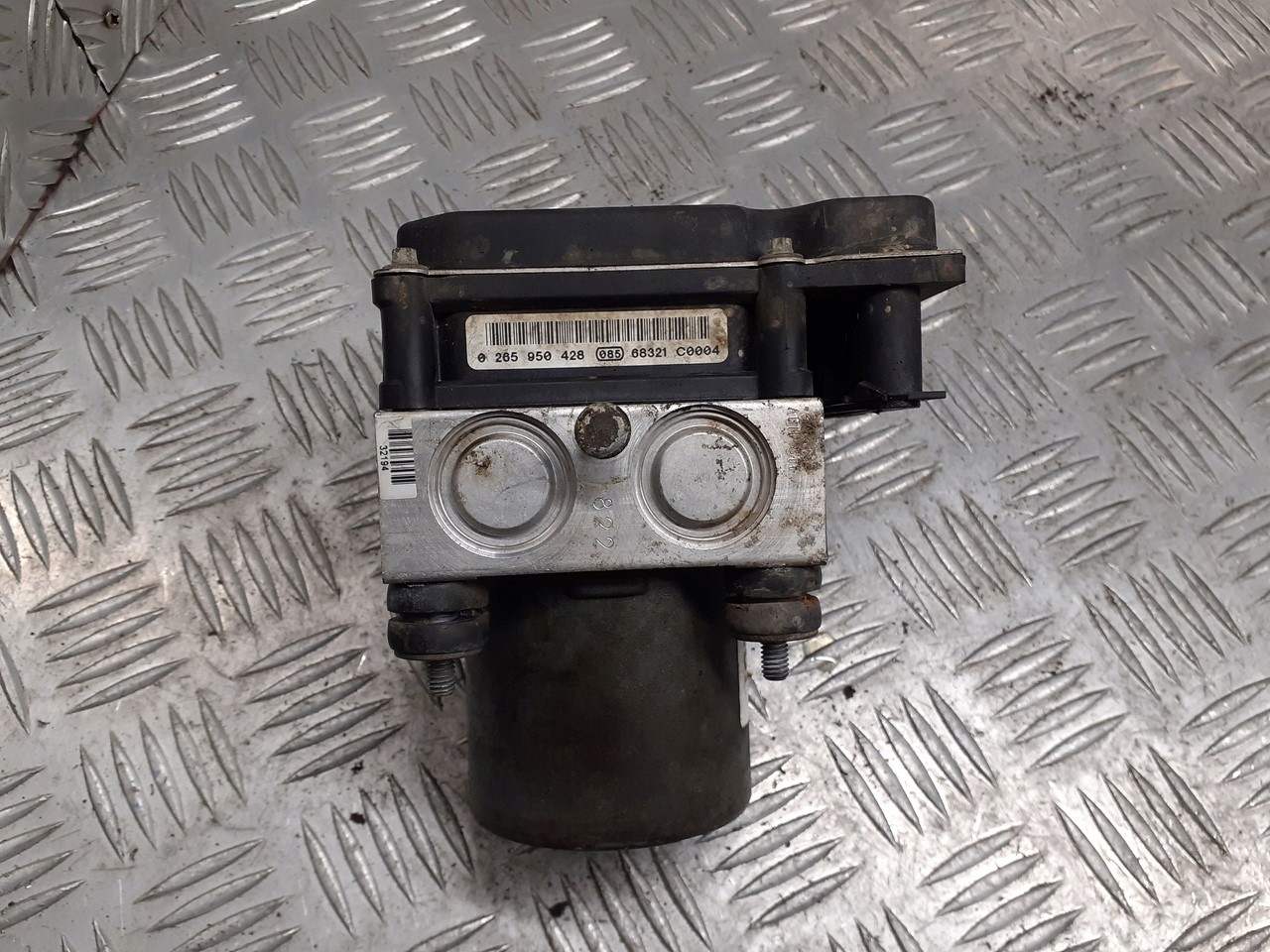 насос ABS ALFA ROMEO 147 51753653