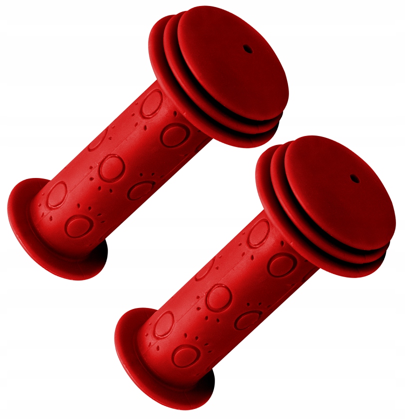 Chwyty kierownicy dziecięce KELLYS KIDDO red