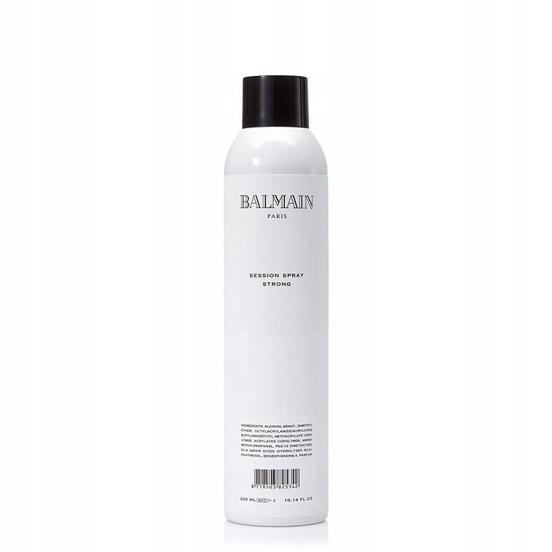Balmain lakier do włosów 300 ml Session Spraya