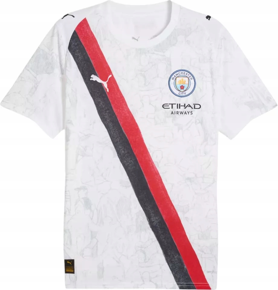 Tričko Puma Manchester City Kidsuper Jersey vel. M 781068 07