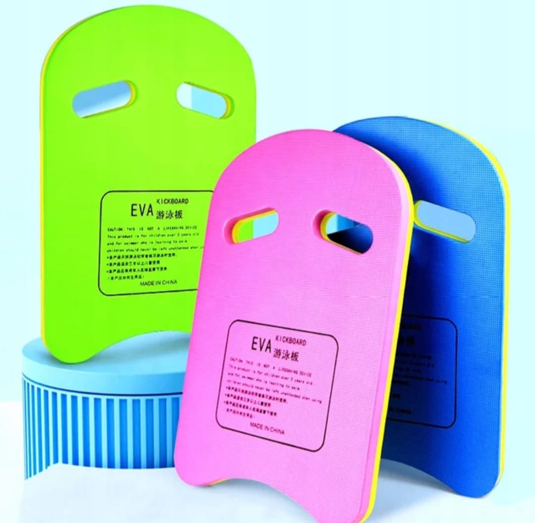 SUPER OKAZJA NA LATO!!! HIT SPRZEDAŻY!!! DESKO DO PŁYWANIA PIANKOWA EVA Marka Bestway