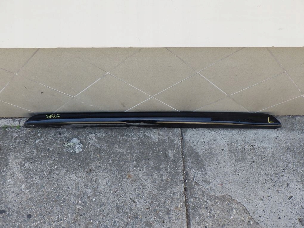 MINI COUNTRYMAN S F60 moulding threshold left