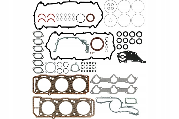 VICTOR REINZ KOMPLETNY ZESTAW USZCZELEK SILNIKA ALFA ROMEO 147 156