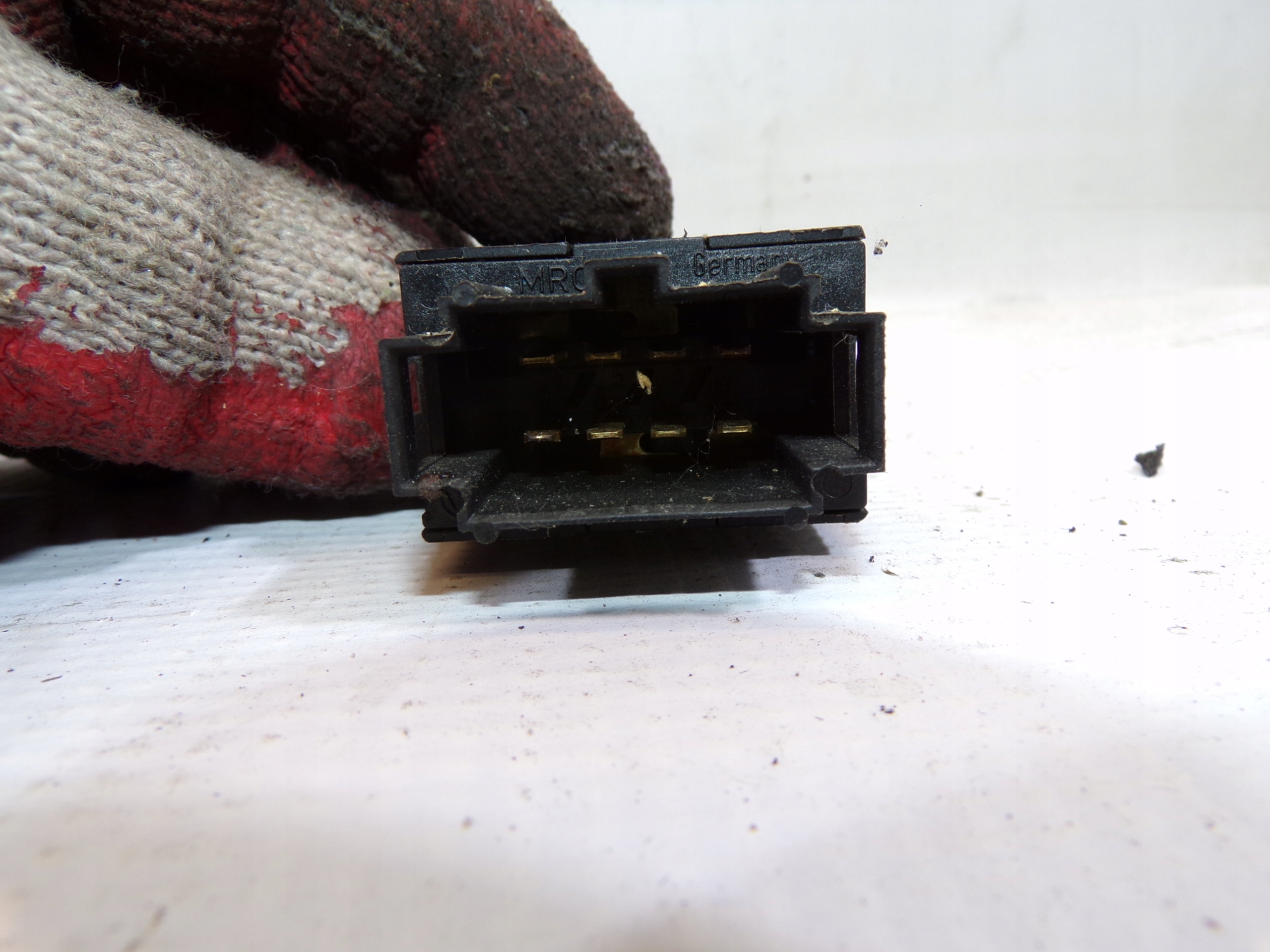 window control switch VW GOLF 3 III 1H0959855A