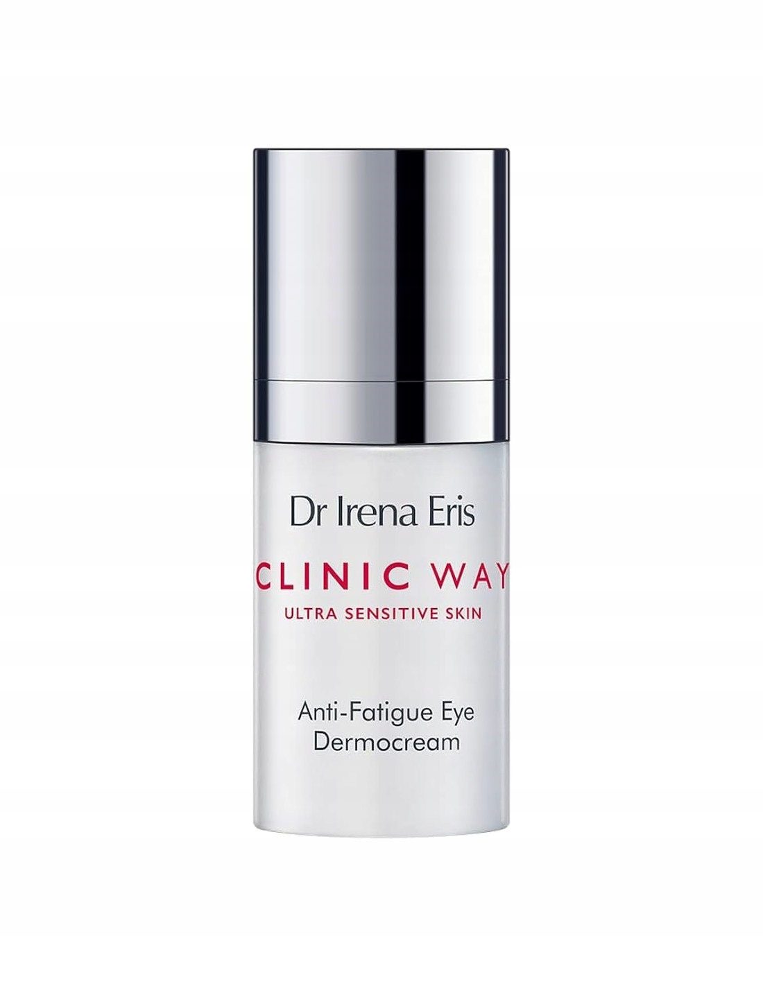 Krem Pod Oczy Dr. Irena Eris Clinic Way 1+2, 15 ml