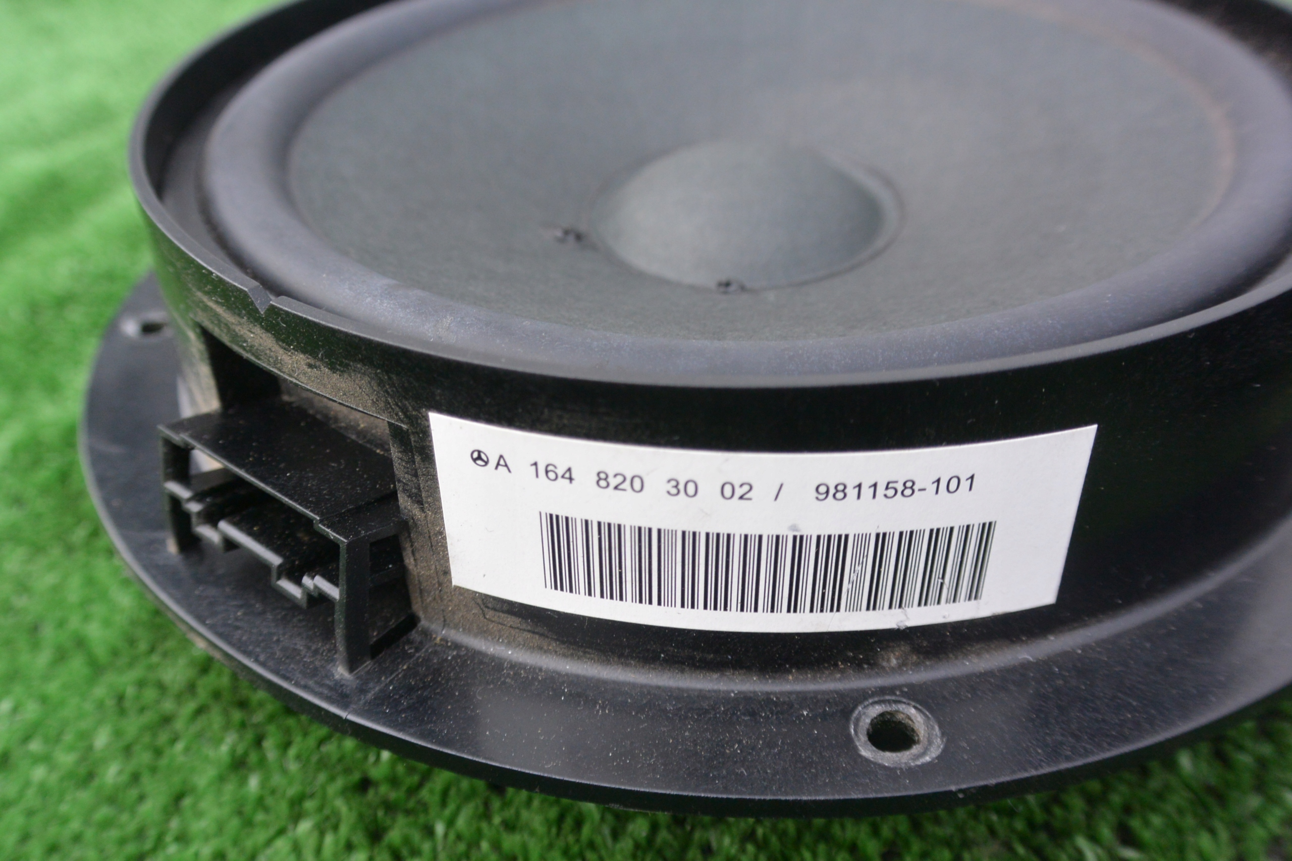 speaker door KOMPLET MERCEDES GL W164 ML X164