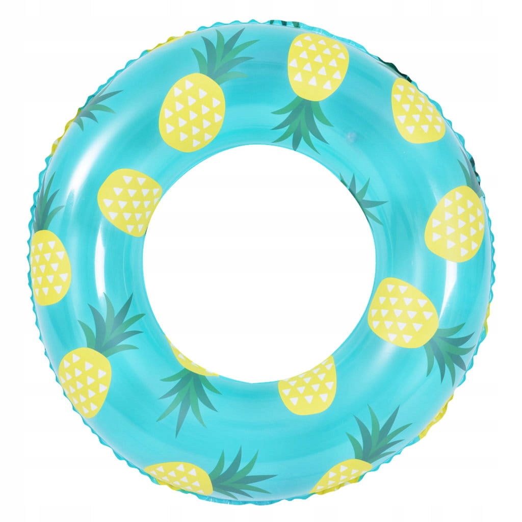 Koło dmuchane SunClub Ananas 90cm