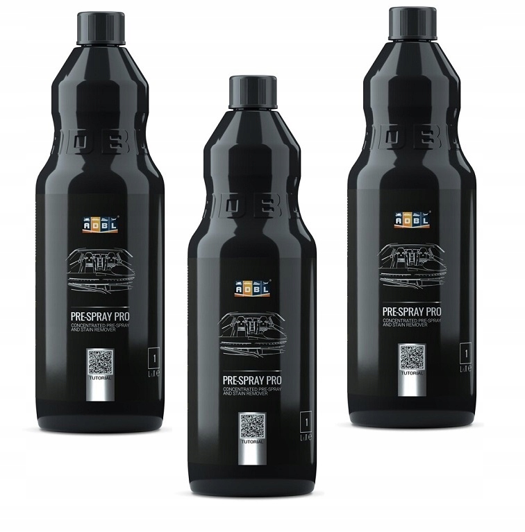 ADBL PRE SPRAY PRO 1L ДЛЯ СТИРКИ ОБИВКИ