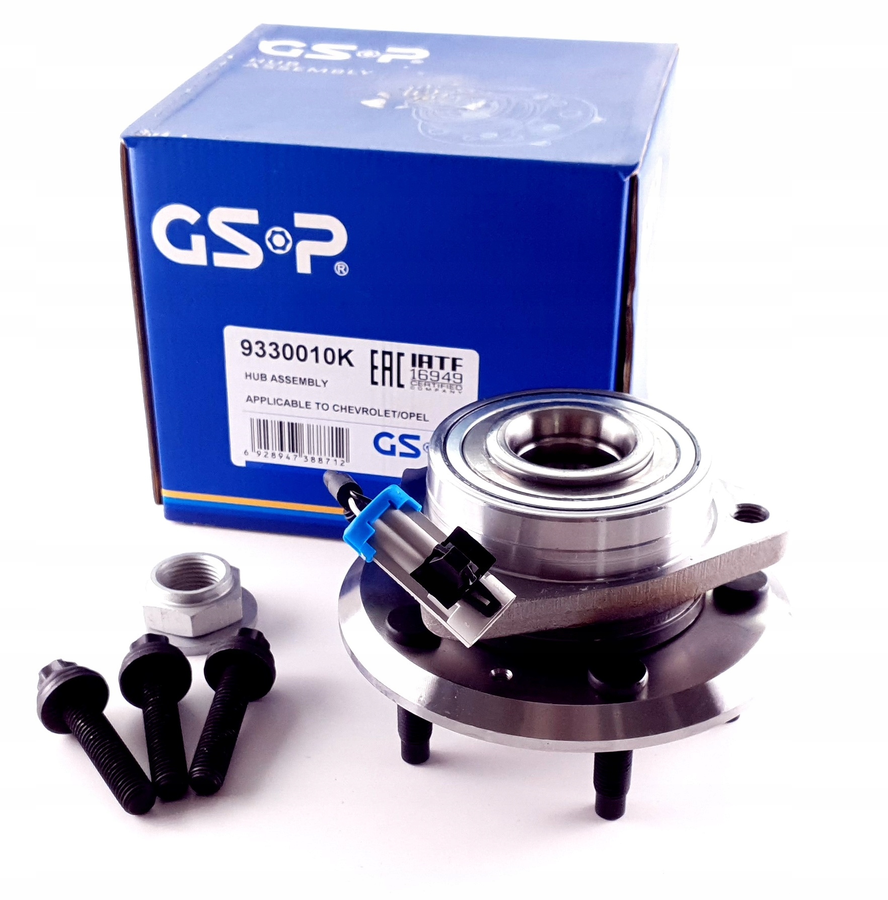 PIASTA LOZYSKO PRZOD OPEL ANTARA CHEVROLET CAPTIVA