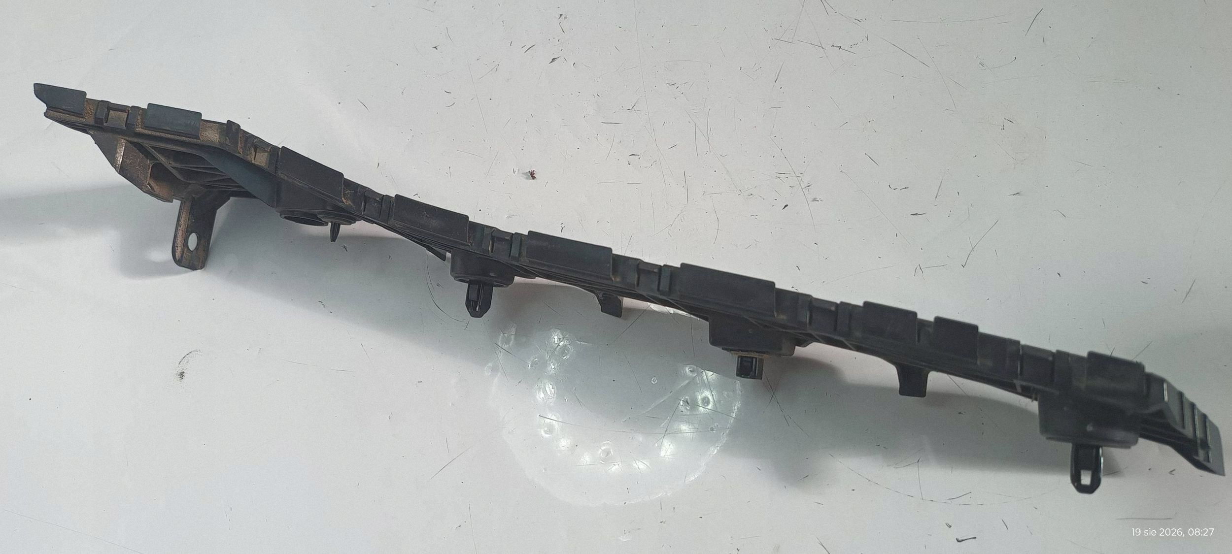 bumper bracket right rear part MAZDA 6 GJR9502H1 2013R