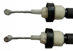 Linki hamulca ręcznego Fiat Panda - oryg. Producent części Fiat OE