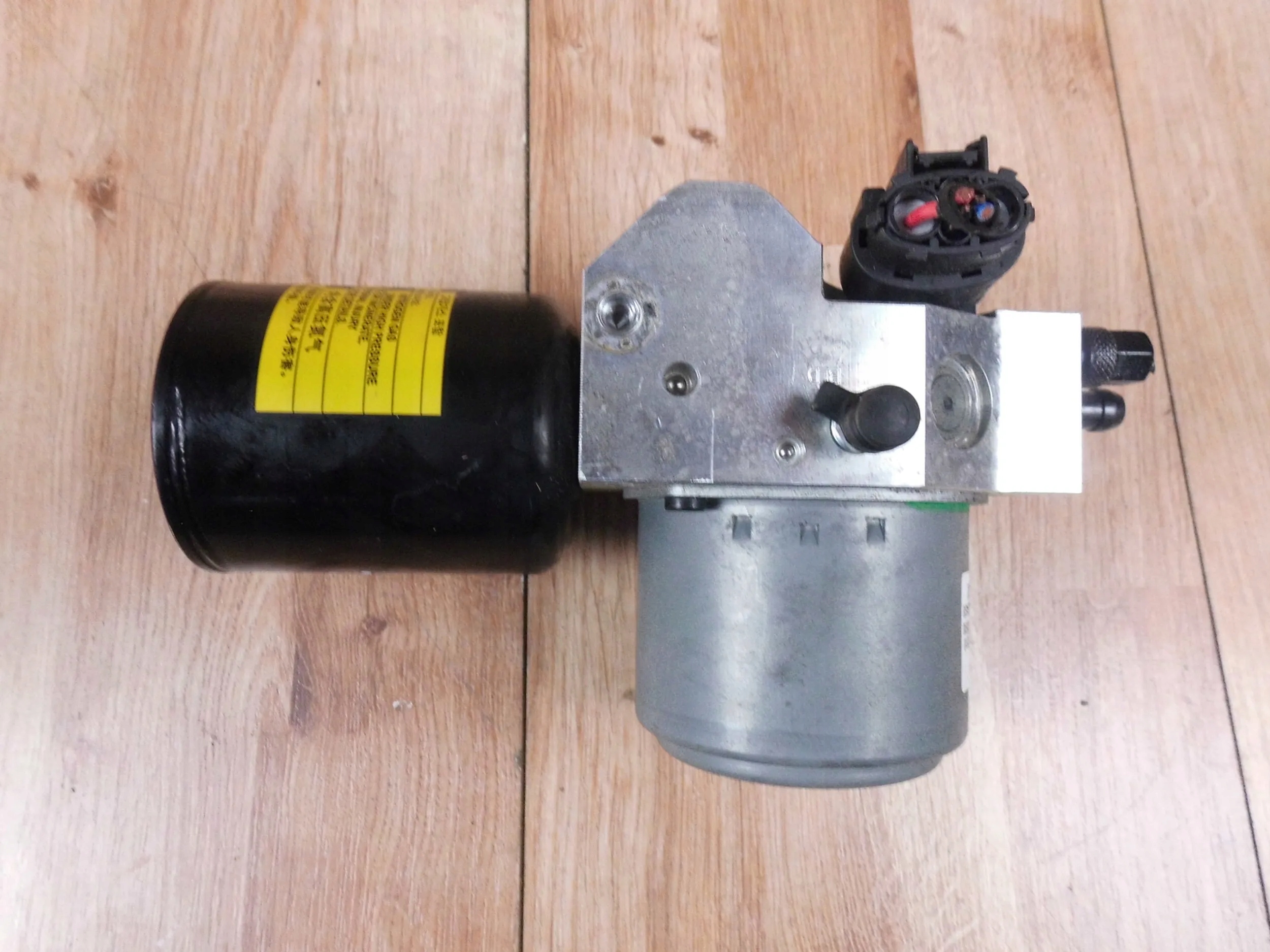 KIA NIRO SERVOFRENO BOOSTER 58600-G5500