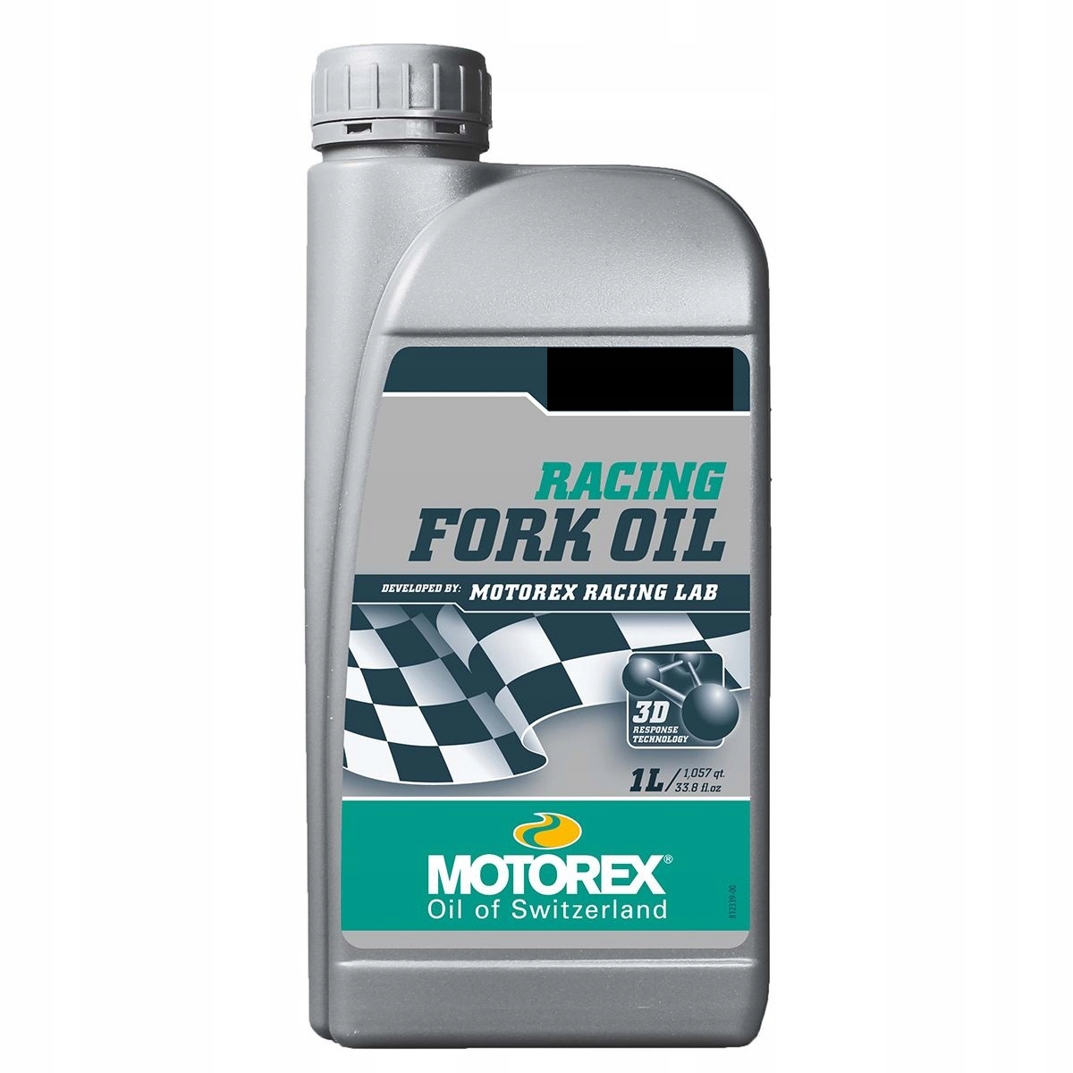 MOTOREX OLEJ DO AMORTYZATORÓW FORK OIL 4W 1L.
