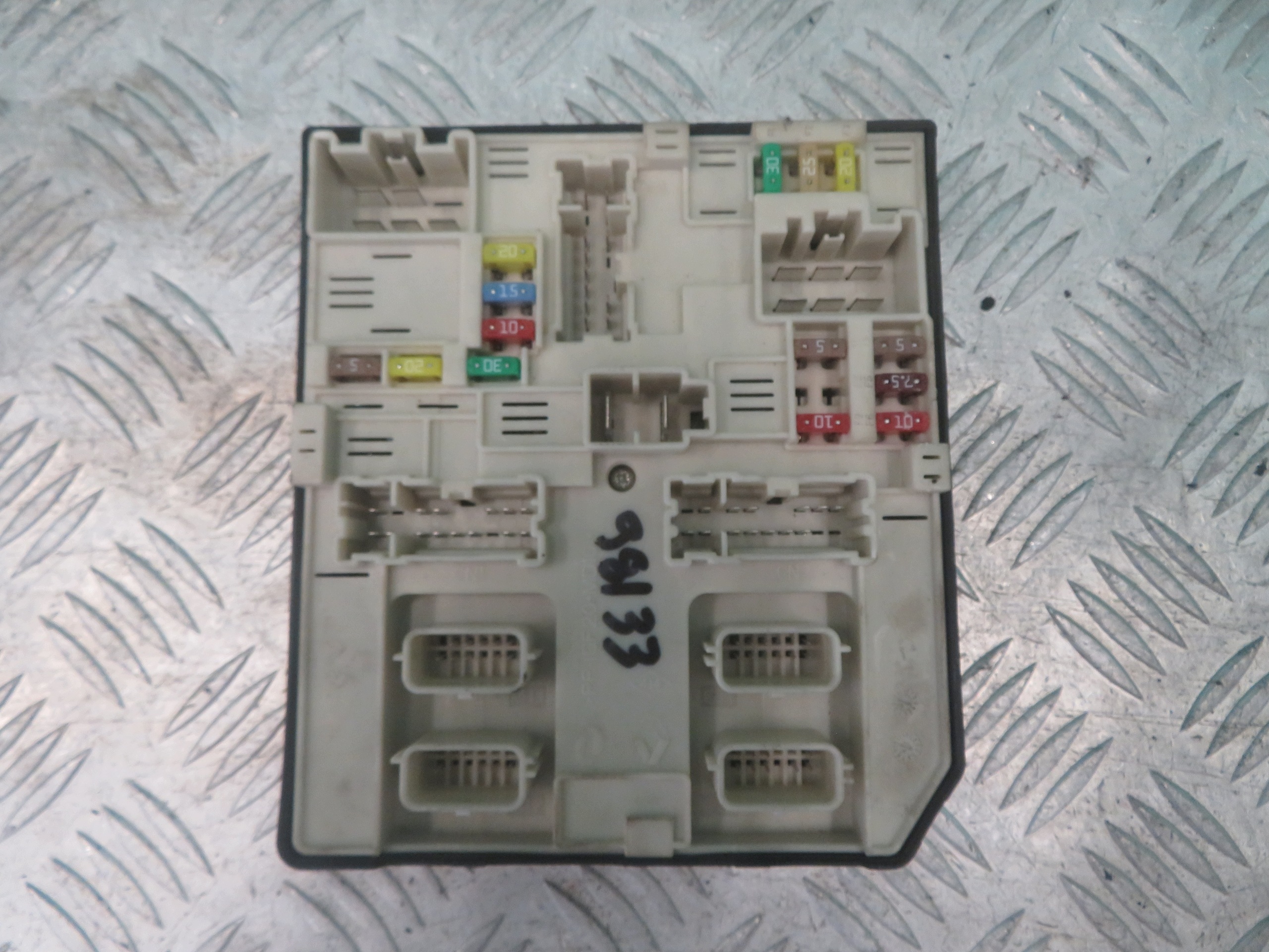 unité de commande électronique uce module USM RENAULT MASTER OPEL MOVANO 18R 284B69681R