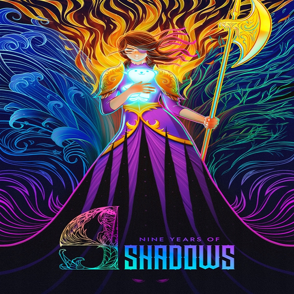 9 Years Of Shadows Steam Nowa Gra Pełna Wersja Pc