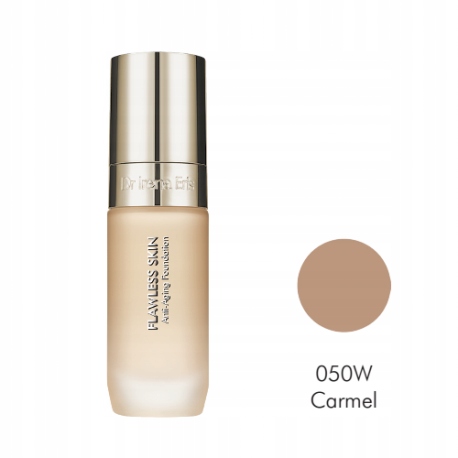 Dr Irena Eris Podkład Flawless Skin Anti-Aging Foundation 050W Caramel