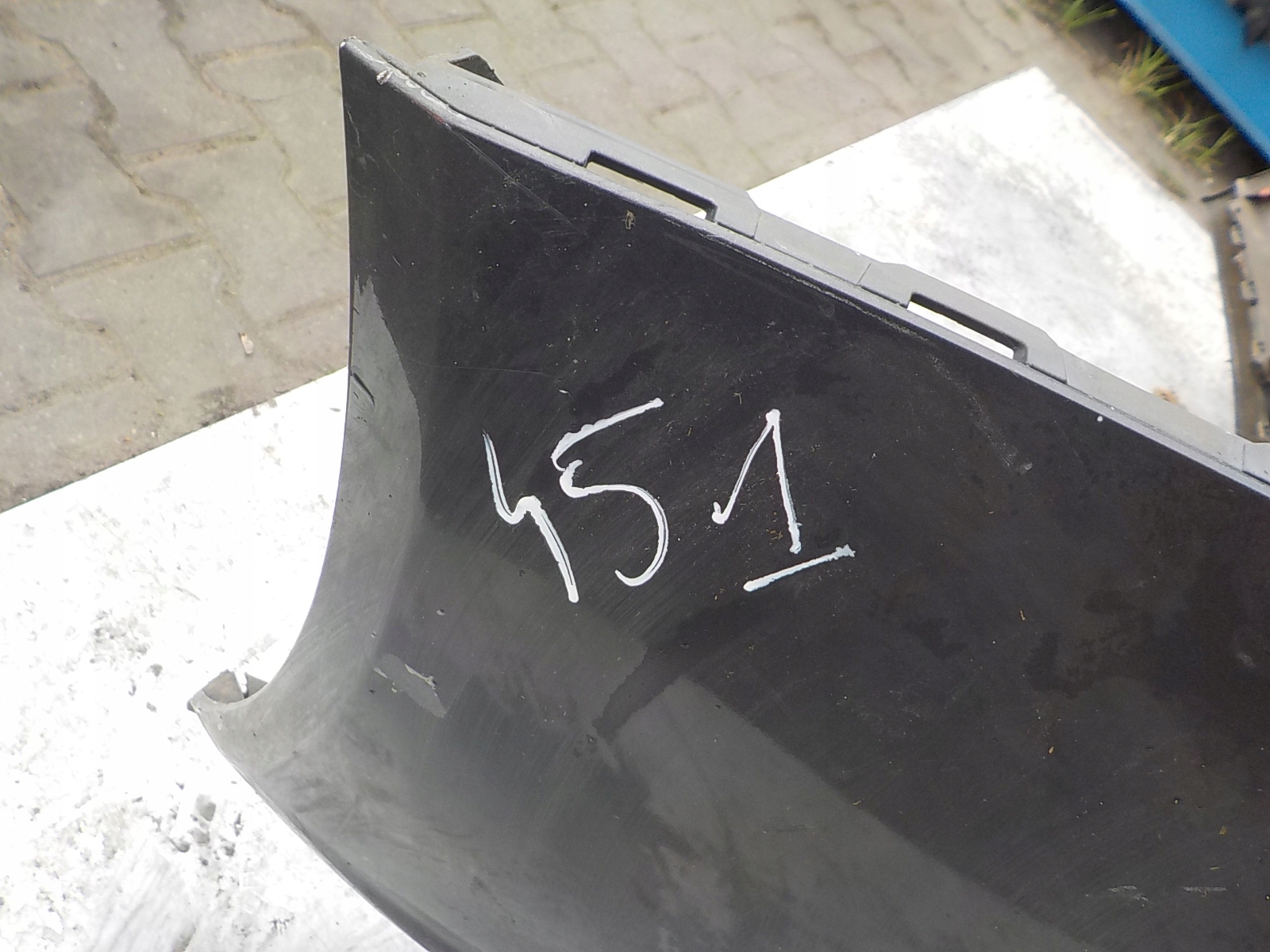 451 OPEL INSIGNIA A PDC Stoßstange vorne vorne
