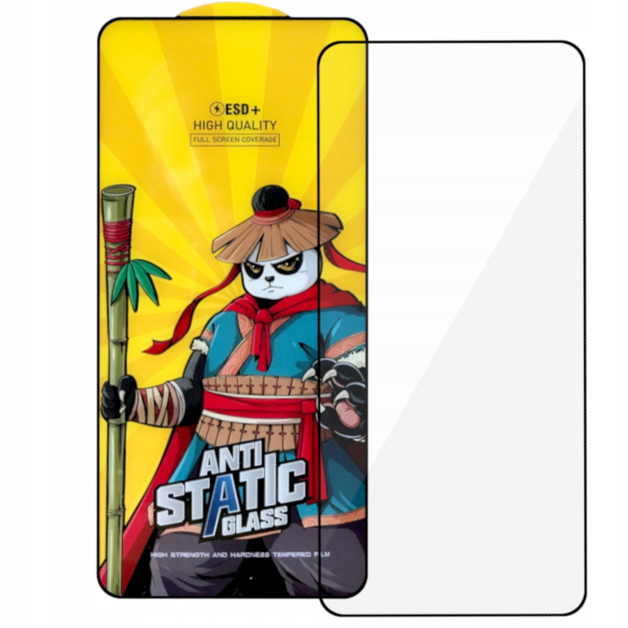 SZKŁO HARTOWANE ANTISTATIC DO MOTOROLA E32 E32S Sklep, Opinie, Cena w