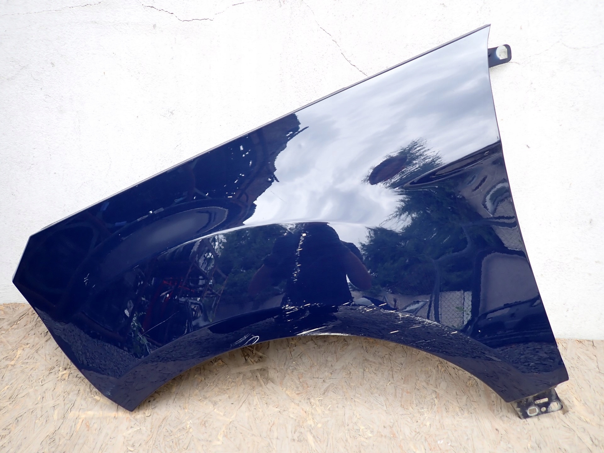 fender left front front FORD ECOSPORT LIFT 2018- PGN15-N16016-BA
