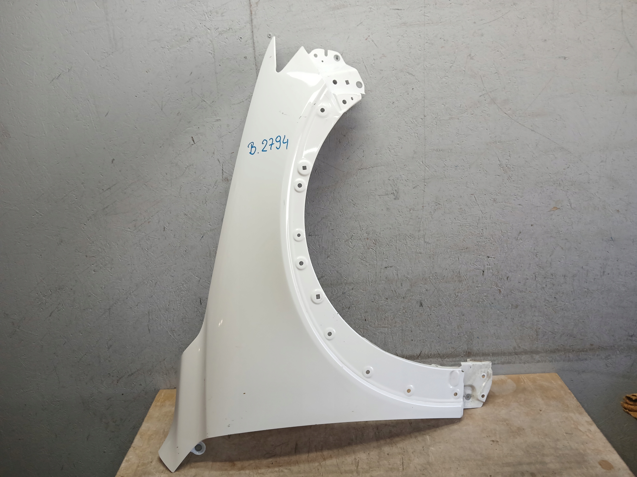 fender front right MAZDA CX3 CX-3 CX 3