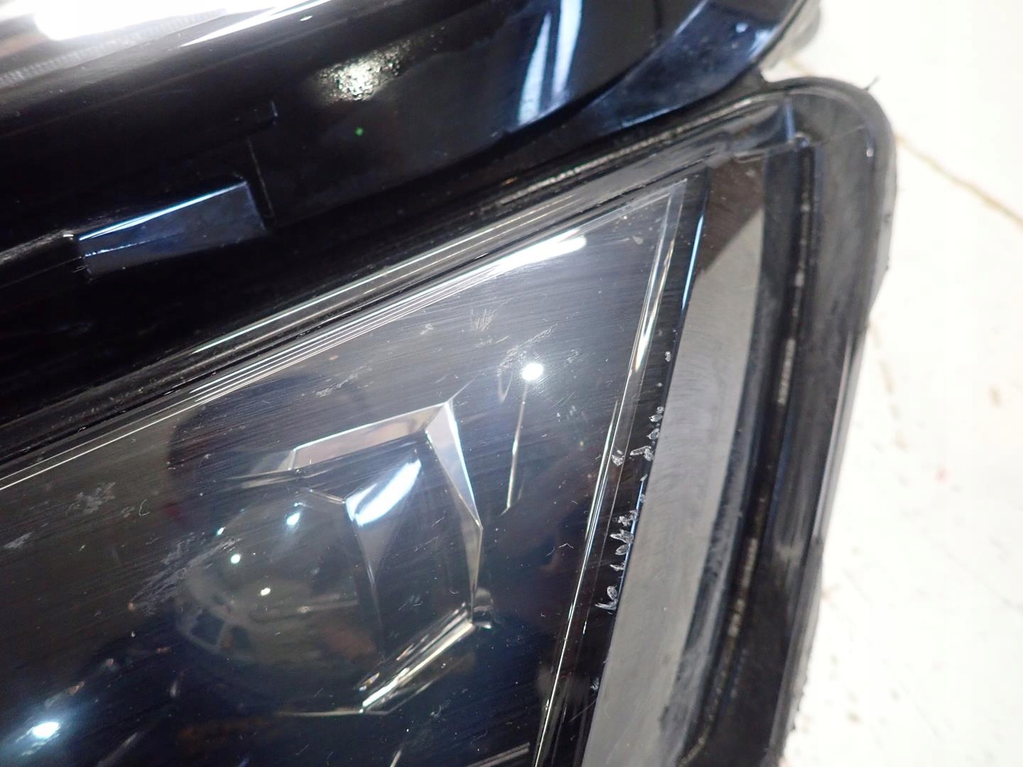 light front left SKODA KODIAQ 2016- FULL LED