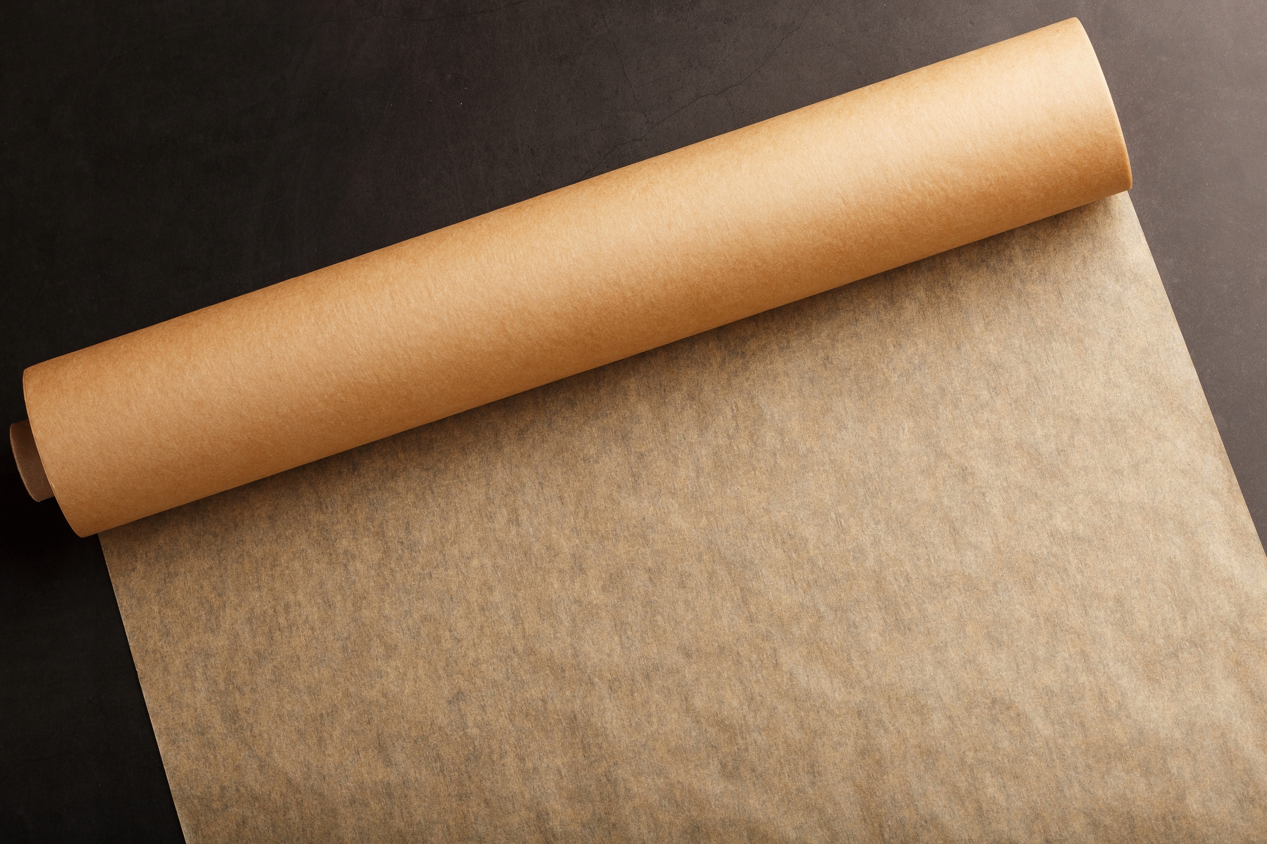 PAPIER DO PIECZENIA BRĄZOWY SILIKONOWANY 38cm 50m Kod producenta 050034