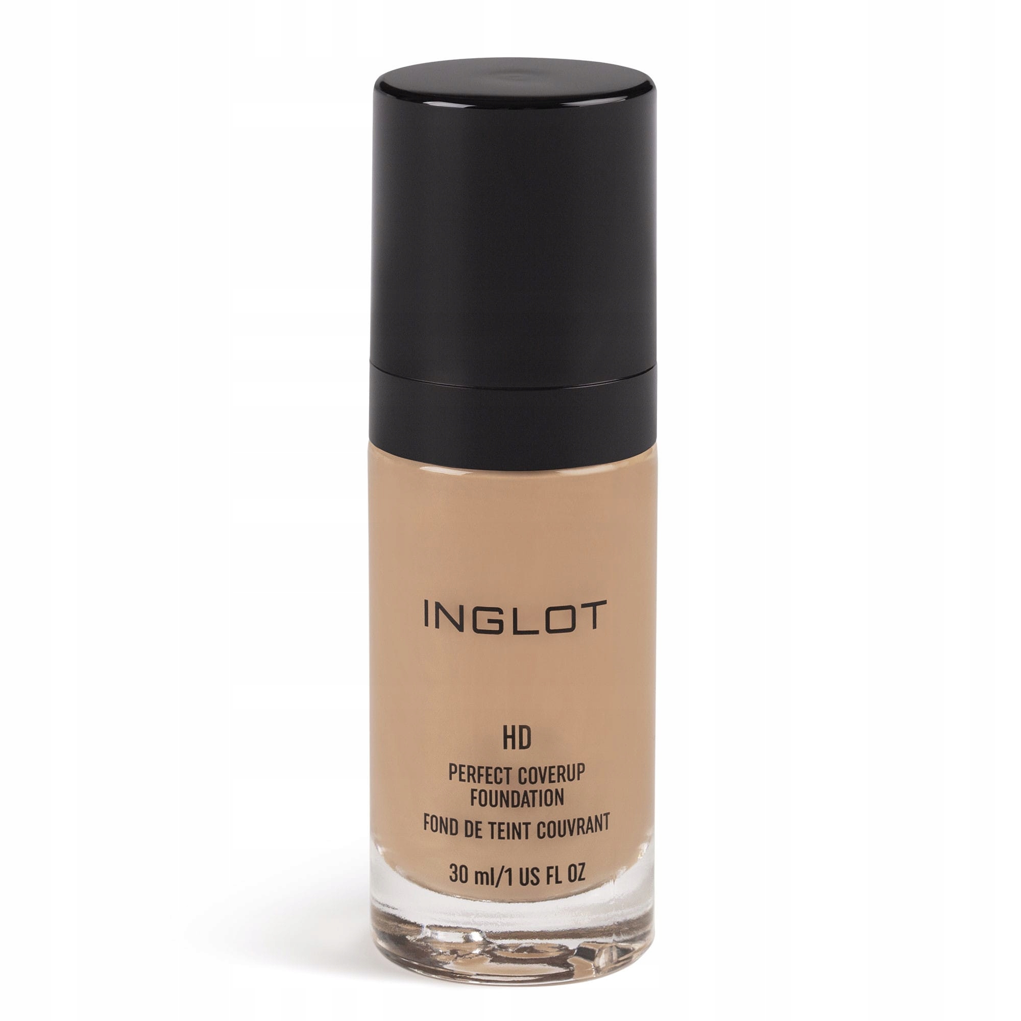 

Podkład do twarzy Hd Perfect Coverup 76 (mw)