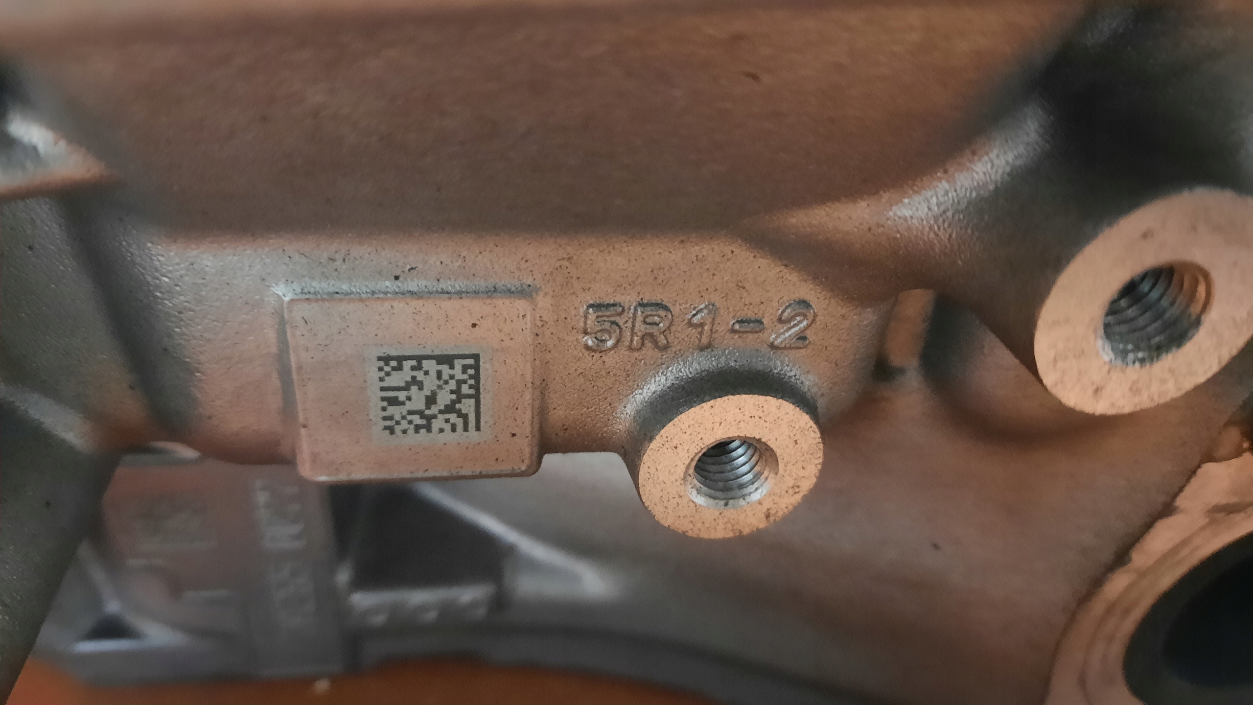 GŁOWICA ZAWORÓW HONDA JAZZ 1.5 5R1 2017R Typ silnika Benzyna