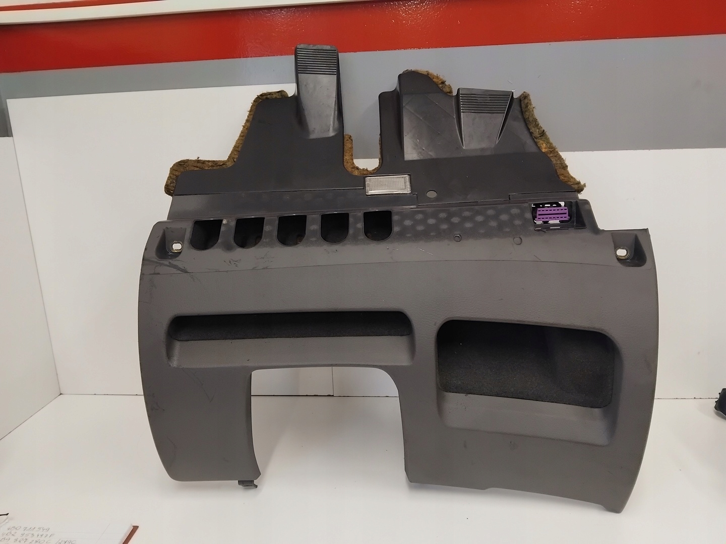 защита под Audi A6 C5 1997-2004