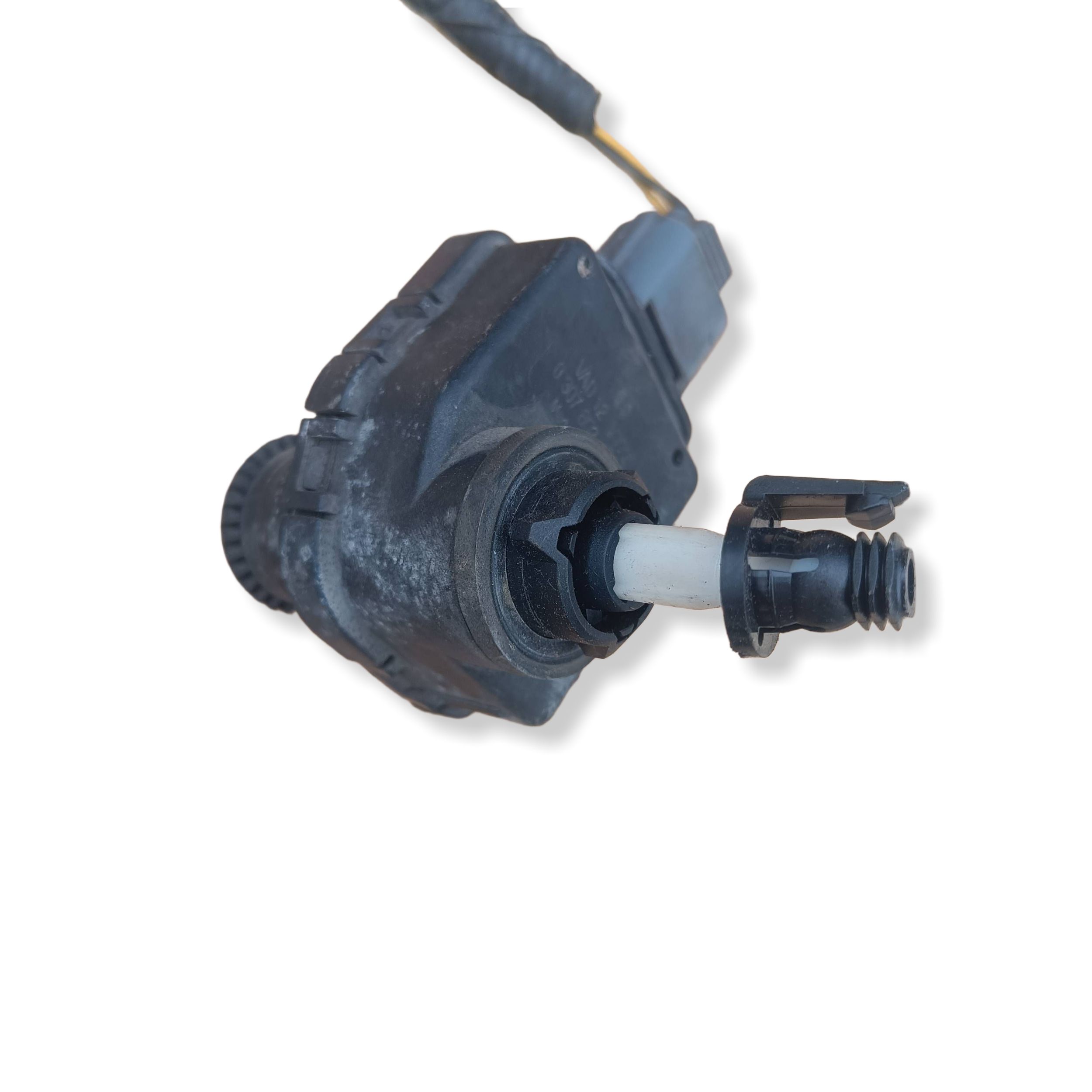 Honda Civic VI Motor Regulations- lichte