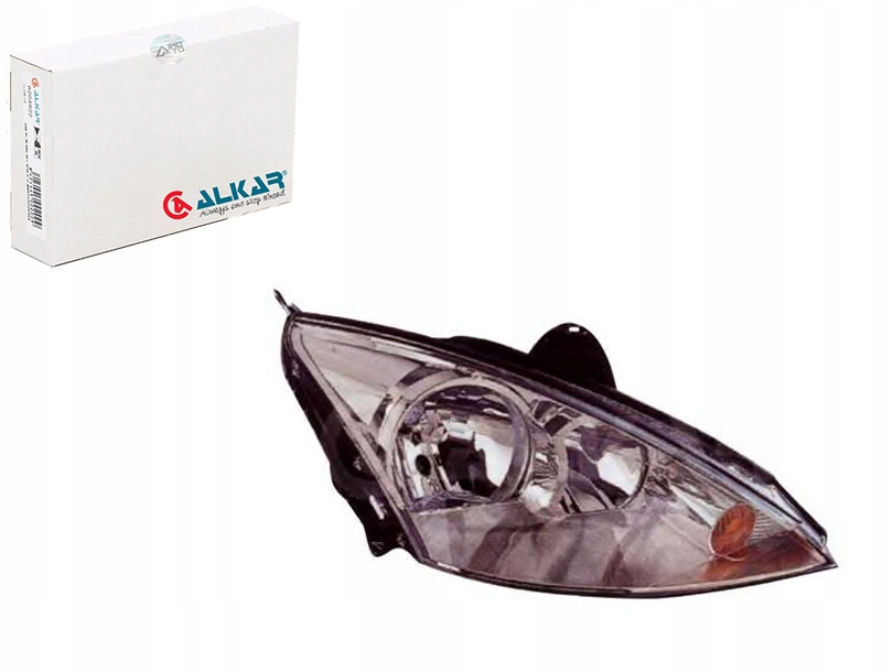 ФАРА ФАРА ПЕРЕДНЯЯ ALKAR 1343658311152llde