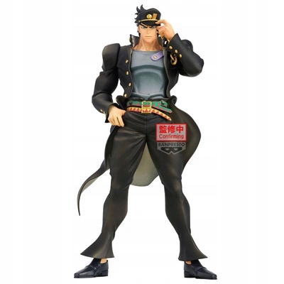 Figurka JoJo's Bizarre Adventure Stardust Crusaders Jotaro Kujo 24 cm