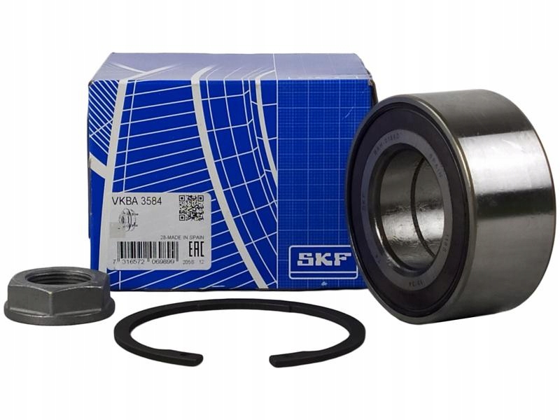 

Skf Łożysko Koła P Citroen C3 C3 II C4 C5