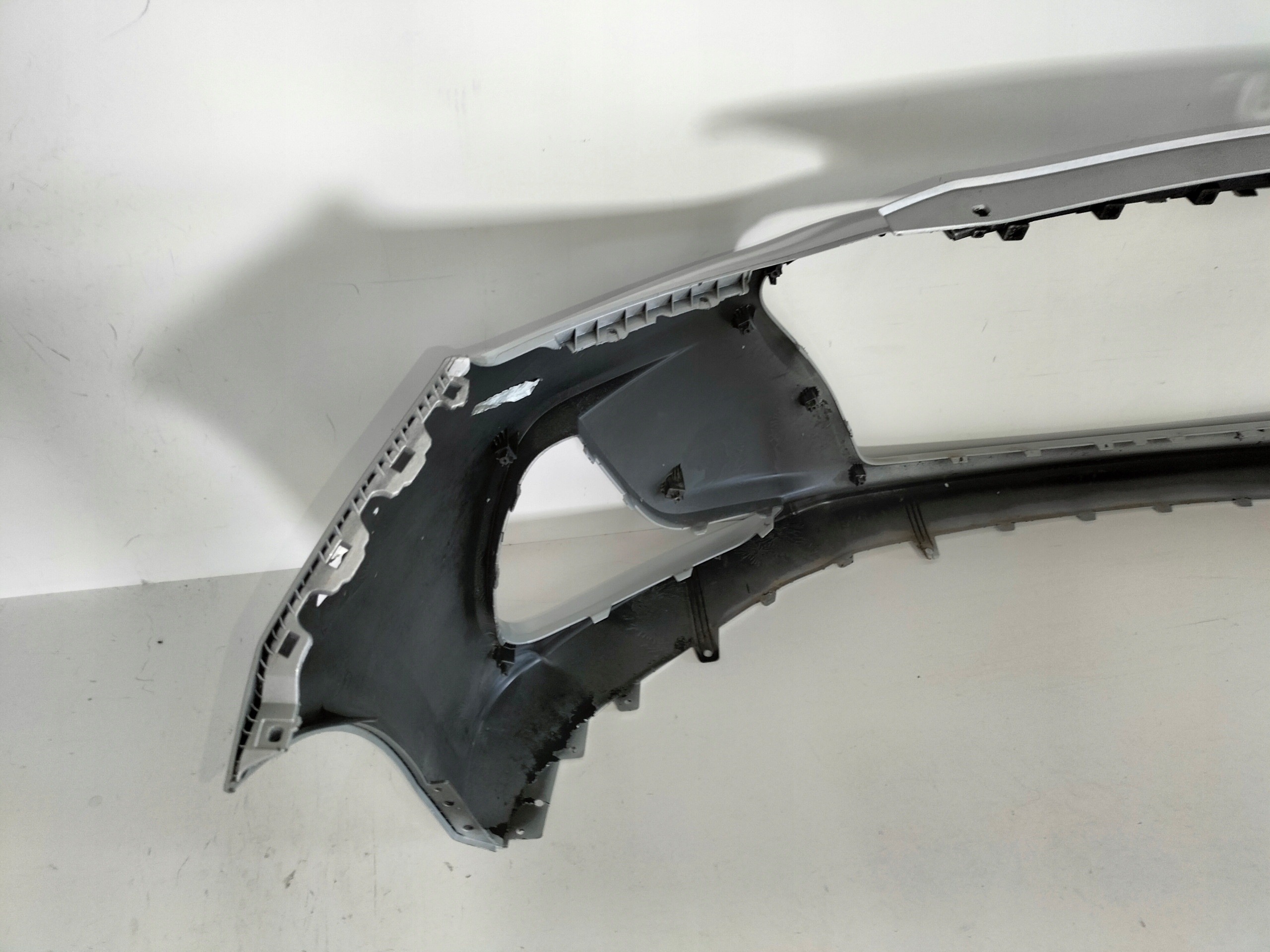 front bumper front HYUNDAI I10 II LIFT 16