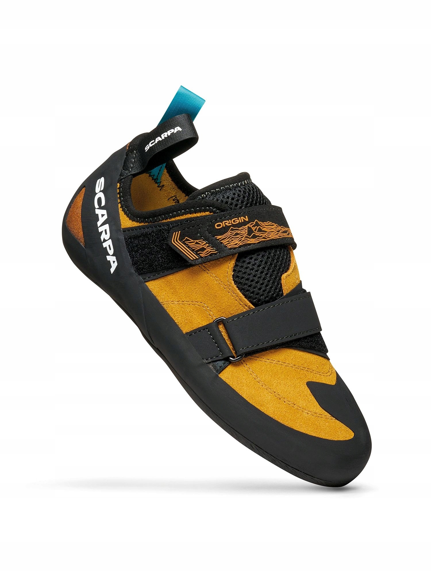 Lezecké boty Scarpa Origin nectarine/nectarine 39,5