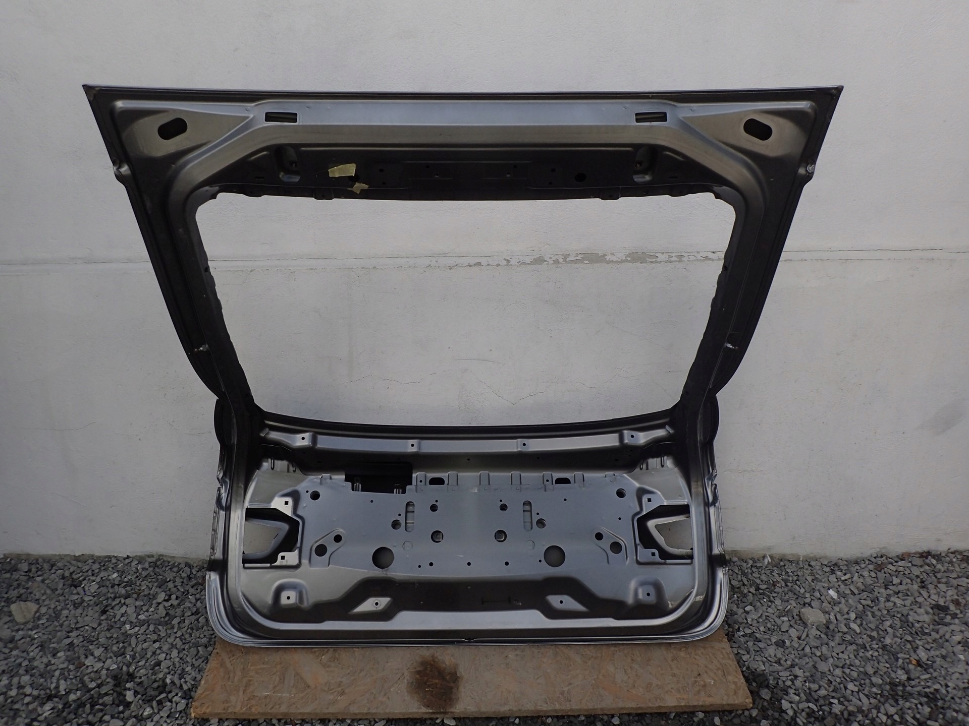boot door rear cover boot BMW X6 E71 E72