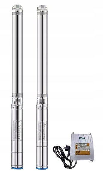Ponorné čerpadlo Actun Initial 3.04-17-230/50 B/p 1.7 Wilo