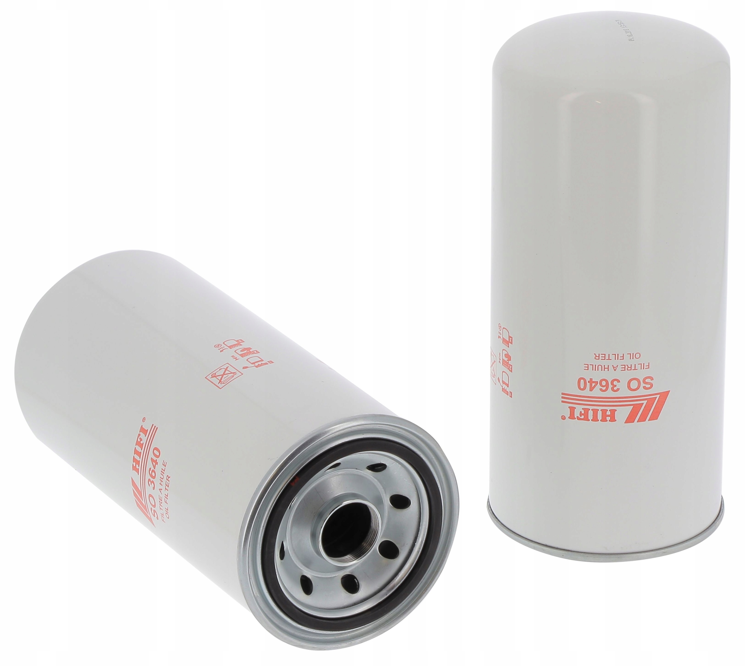 3661200105673 - Масляний фільтр SO 3640