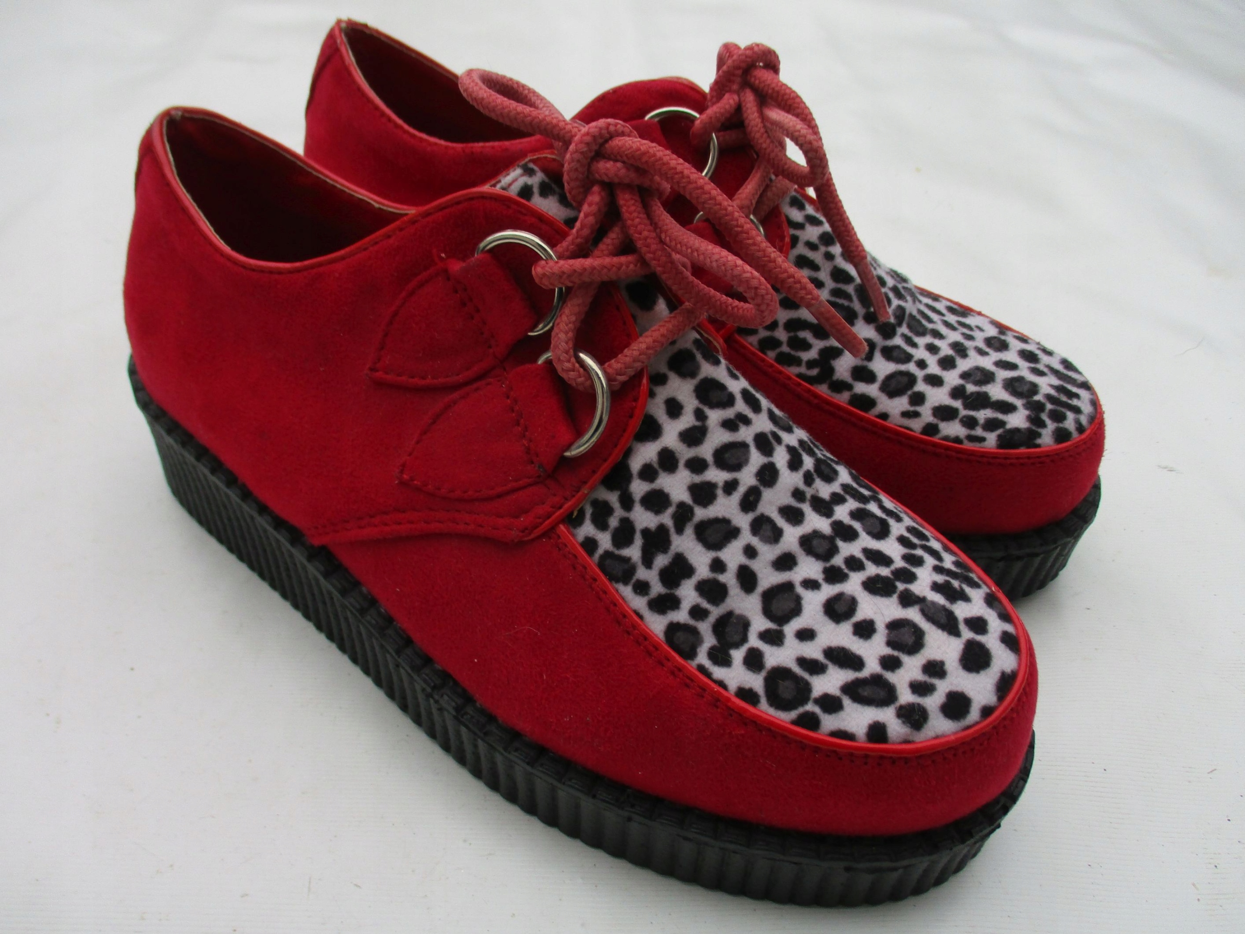 35,5 CASANDRA PÓŁBUTY NA KOTURENIE CREPERSY BUTY