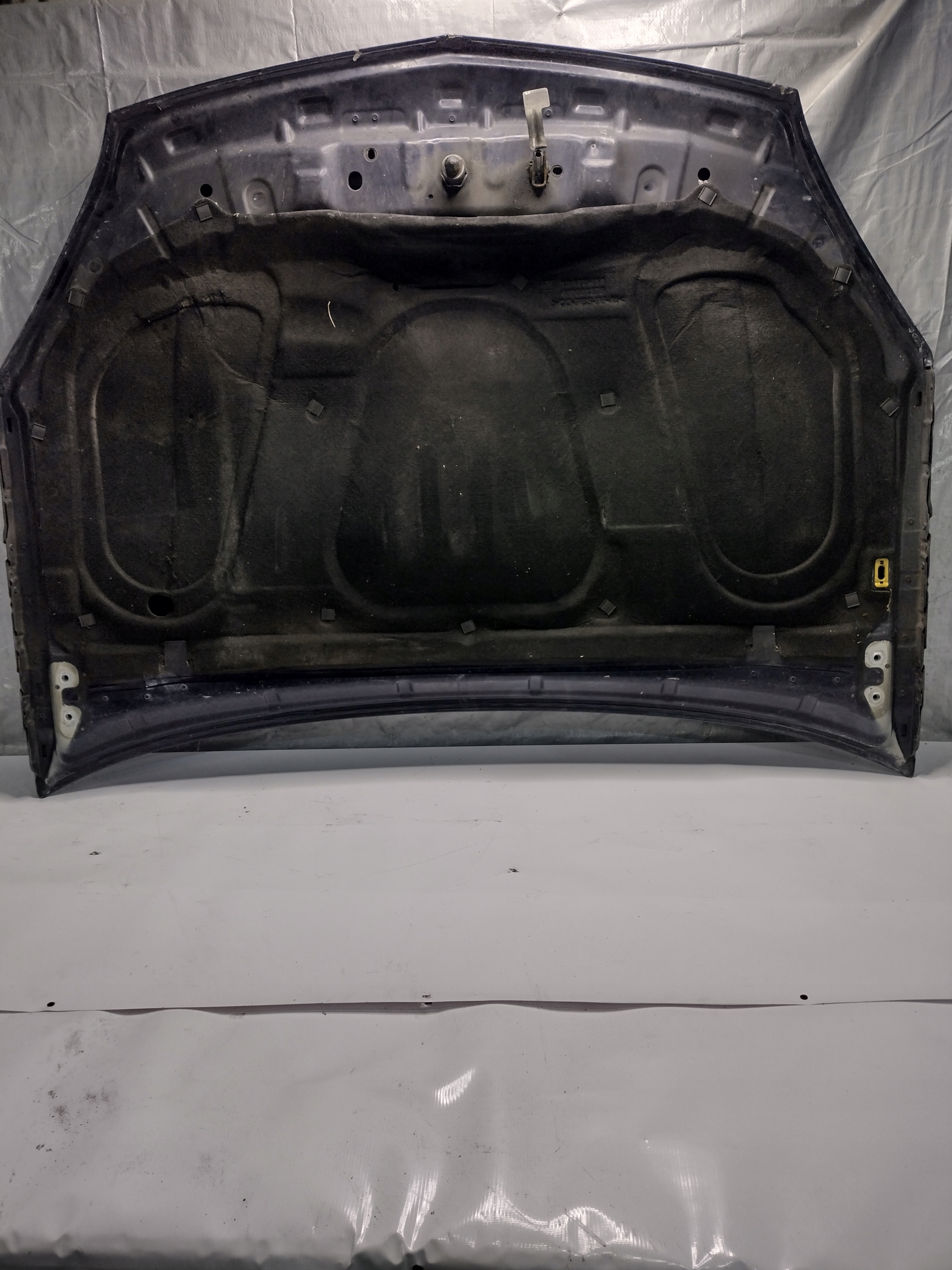 Capot Opel Vectra C lift k: Z21A