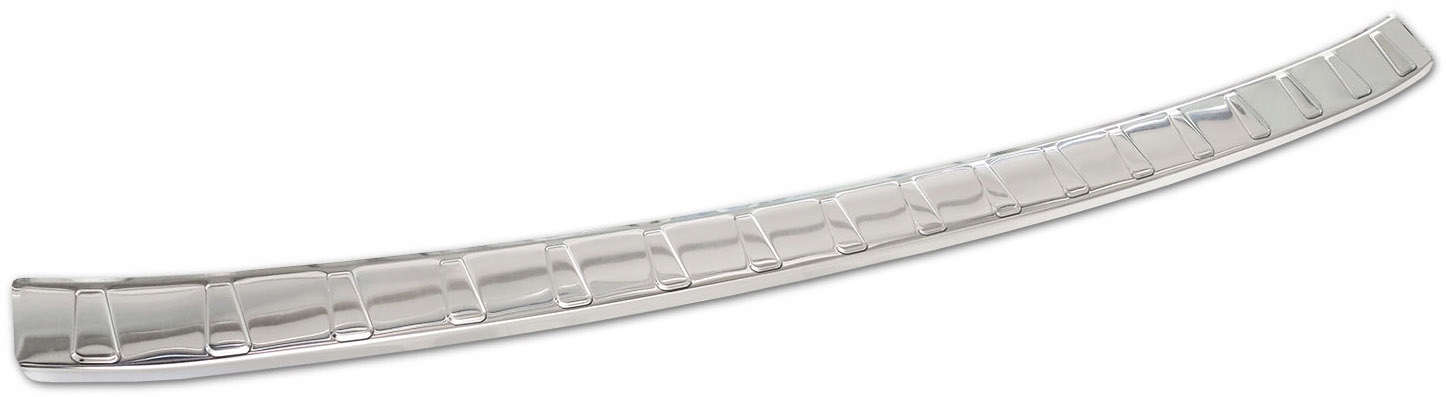 Krycí Lišta Na Nárazník Fiat 500 E II 3D 2020-