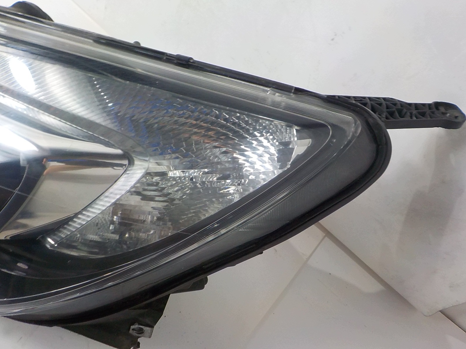 OPEL ASTRA J IV GTC CASCADA light left front front UK 13281282
