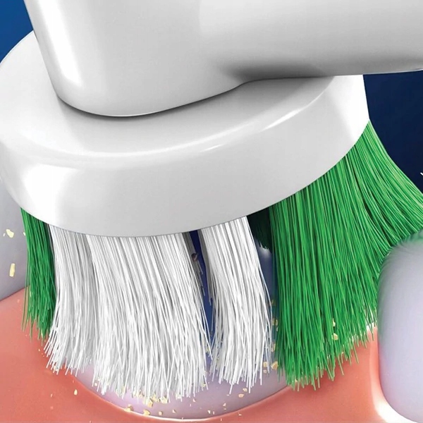 4x Końcówka ORAL-B EB20RX PRO Precision Clean PROMO 3 Marka bez marki